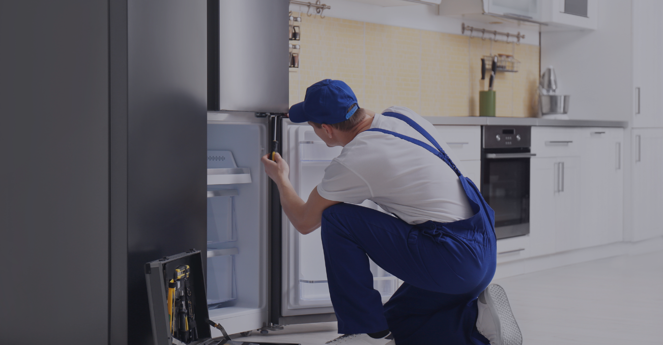 Expert Handyman for refrigerator repairWe are handyman for home fixes