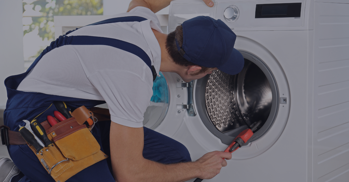 Quick washing machine repairWashing machine experts at your door