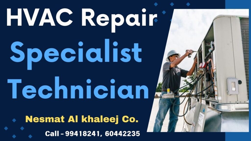 About Air Comfort Services: Leading HVAC Solutions in Kuwait